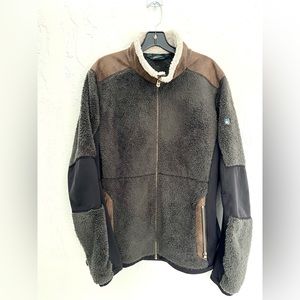 KUHL Sherpa Fleece Jacket